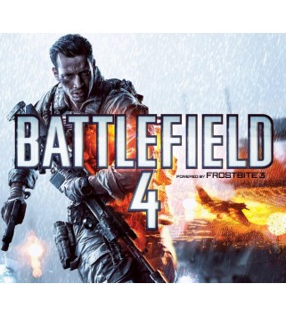 Battlefield 4 Origin Key GLOBAL
